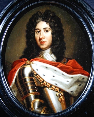 Eugenio Francesco di Savoia-Carignano
by Godfrey Kneller, 1723 1