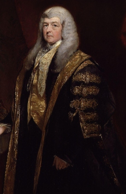 Charles Pepys, 1st Earl of Cottenham
by Charles Leslie 2