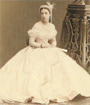 Princess Marie Elimovna Mestcherskii, 1866 2