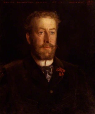 Ronald Leveson-Gower
by Henry Scott Tike, 1897 2