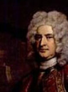 General William Cadogan, 1st Earl Cadogan
by Hans Huysing, 1725 2