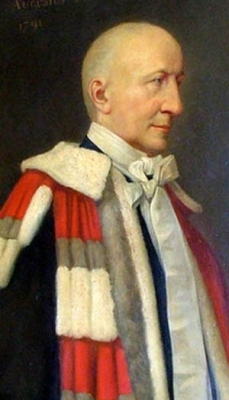 Augustus Fitzgerald, 3rd Duke of Leinster 2