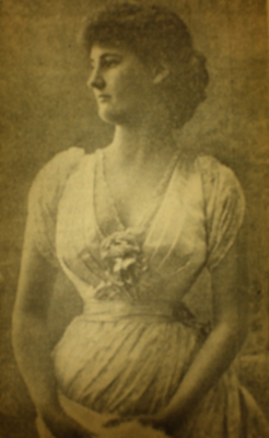Hermione, Duchess of Leinster 2