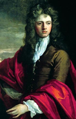 John Cecil, 5th Earl of Exeter 
by Godfrey Kneller 2