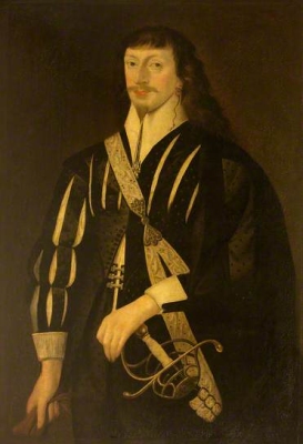 Sherrington Talbot, 1625 1