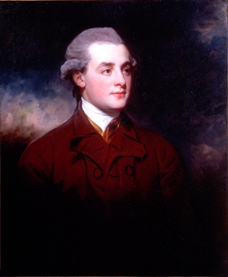 Richard Neville
by George Romney, 1780 2