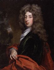 Algernon Capell, 2nd Earl of Essex
by Sir Godfrey Kneller, 1705 2