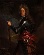 David Meville, 5th Earl of Leven
by John Baptiste of Medina, 1691 2