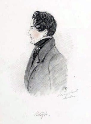 Edward Blgh, 5th Earl of Darnley
by Comte d'Orsay, 1833 2