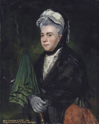 Mary, Countess of Bute
by Joshua reynolds, 1780 2