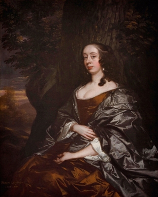 Elizabeth, Viscountess Camden
by Peter Lely, 1655 2