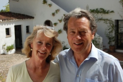 Jane and Hugh Arbuthnot 2