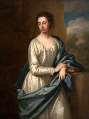 Margaret, Countess of Hardwicke
by Godfrey Kneller 2