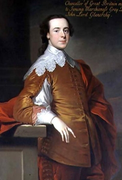 Hon. Philip Yorke
by Allan Ramsay, 1741 1