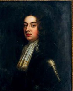 Basil Feilding, 4th Earl of Denbigh 
by George Kneller 2