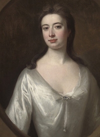 Mary, Lady Argyll
by William Aikman 2