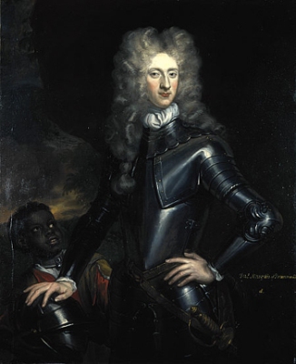 James Drummond, 2nd Duke of Perth
by John Baptist Medina, 1700 1