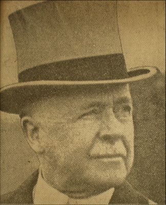 Bernard Forbes, 8th Earl of Granard 2