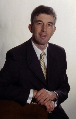 John Seymour, 19th Duke of Somerset 2
