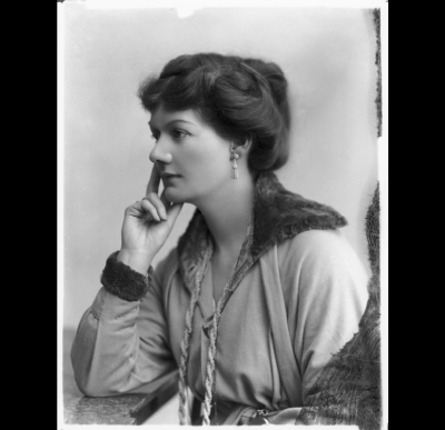 Hon. Mrs. Florence Norman
by Bassano, 1917 1