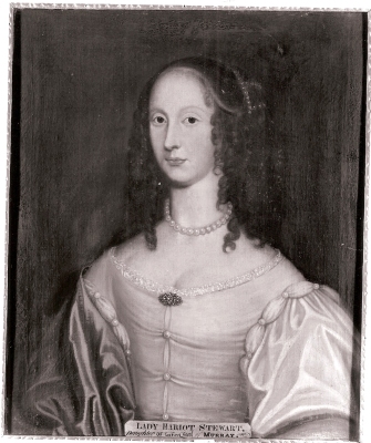 Lady Henrietta Stuart 2