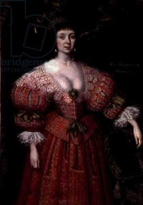 Jane, Marchioness of Winchester 
by Gilbert Jackson 2