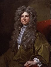 John Vauhan, 3rd Earl of Carbery
by Sir Godfrey Kneller, 1700 2