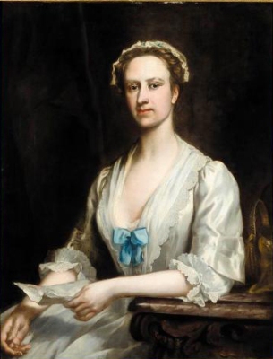 Lavinia, Duchess of Bolton
by John Ellys 2