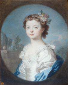 Catherine, Baroness Eliot
by William Hoare 2