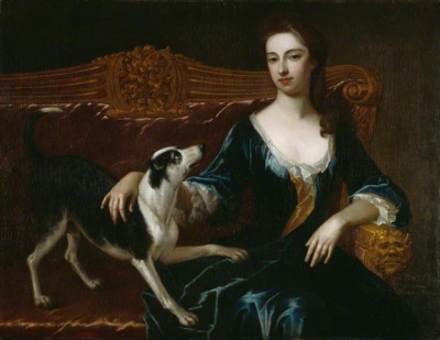 Hon. Elizabeth Griffin
by Michael Dahl 2