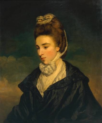 Lady Sarah Lennox
by Sir Joshua Reynolds, 1762 2