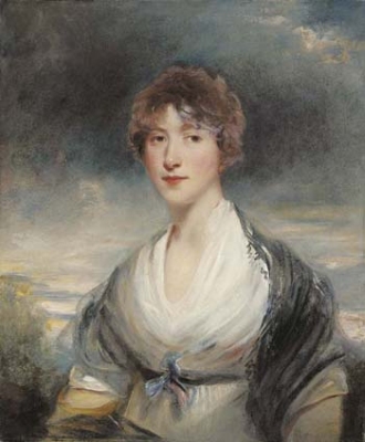 Lady Barbara Ashley-Cooper
by John Hoppner 2