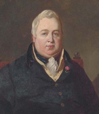William Maule-Ramsay, 1st Lord Panmure 
by Colvin Smith, 1831  2
