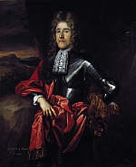 George Meville, 1st Earl of Melville
by John Baptiste of Medina, 1691 2