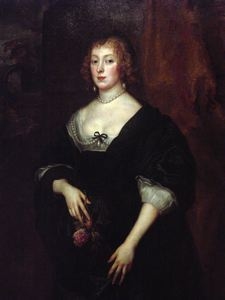 Dorothy, Lady North 
by Anthony van Dyck, 1633 2