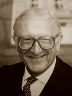 Peter Carington, 6th Baron Carrington 2