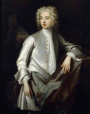 Sir Hugh Acland, 2nd/6th Bt., 1720 2