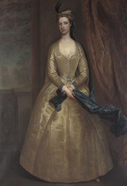 Lady Barbara Herbert
by Charles Jervas 1