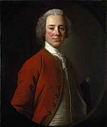 John Campbell, 34th Earl of Loudoun
by Allan Ramsay, 1750 2