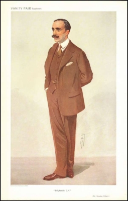 Douglas Vickers, 1909 2