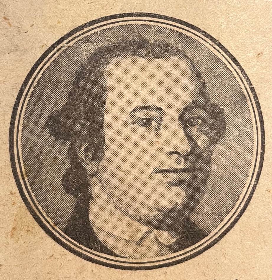 Captain James Hawker 2