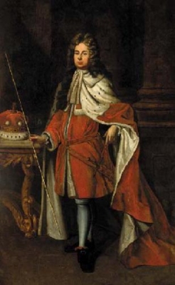 George Granville, Baron Lansdown of Biddeford
by Godfrey Kneller 3