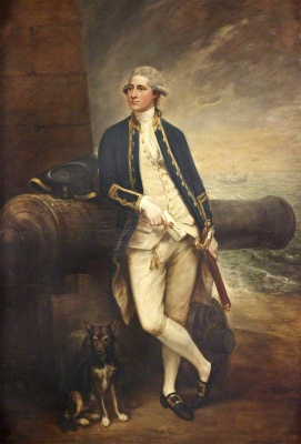 John Hervey, Lord Hervey
by Thomas Gainsborough, 1779 2