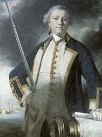 Captain Hon. Augustus Hervey
by Sir Joshua Reynolds, 1762 2
