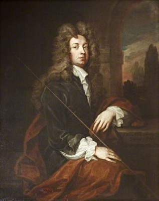Sir Thomas Felton, 4th Bt.
by Godfrey Kneller, 1699 2