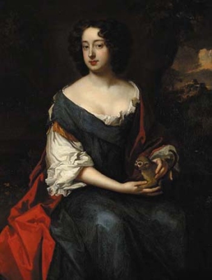 Elizabeth, Lady Felton
by Godfrey Kneller 2