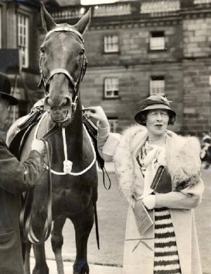 Olive, Countess Fitzwilliam1