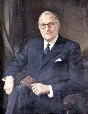 Derick Heathcoat-Amory, 1st Viscount Amory
by Mary Eastman, 1965 2