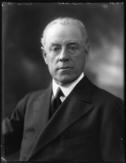 Sir Ernest Hatch, 1st Bt. 
by Bassano, 1923 1
