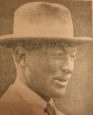 Michael Willoughby, 11th Baron Middleton, 1930 2